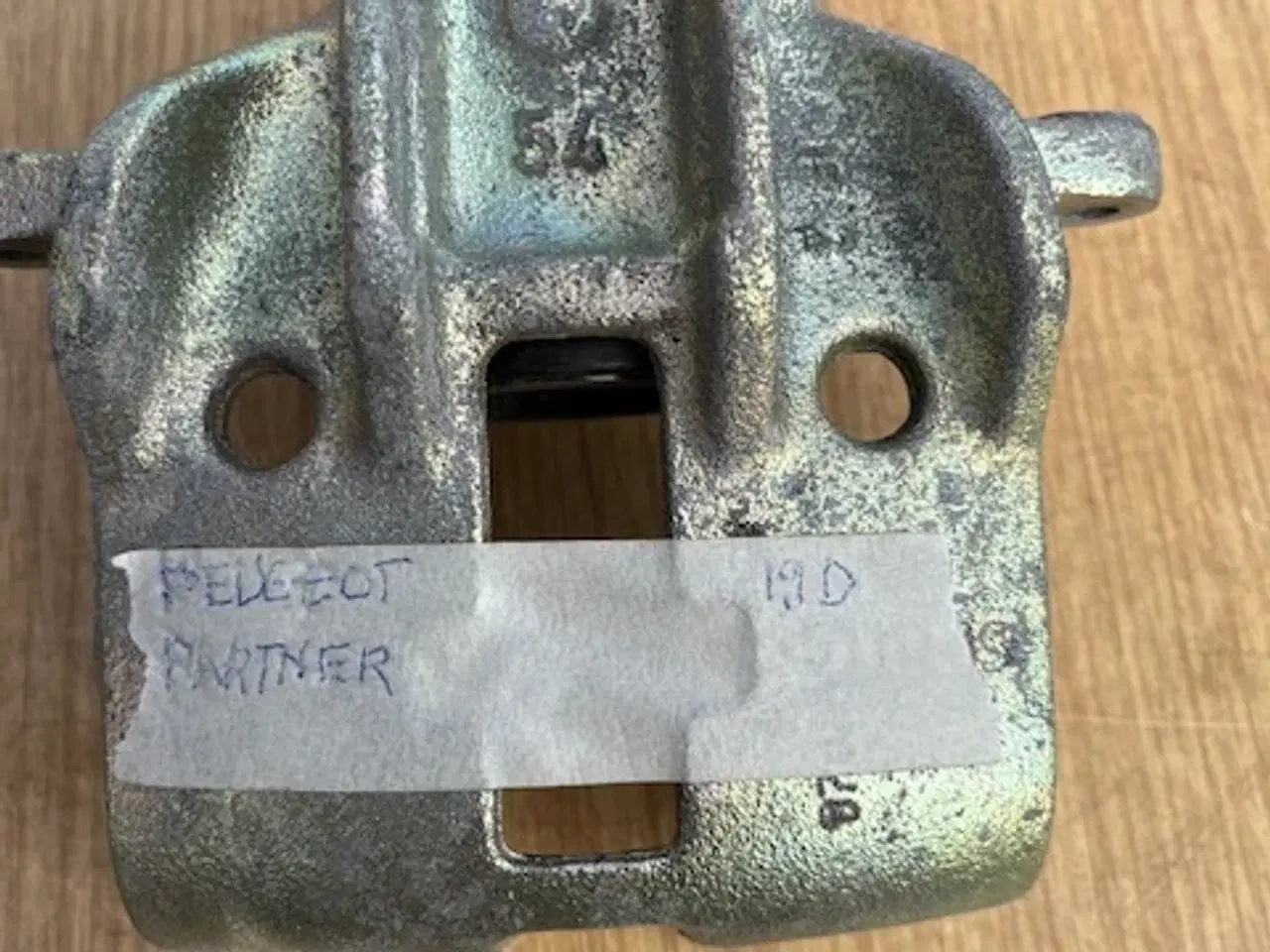 Billede 1 - Bremsecaliber Peugeot Partner 1,9D - ny