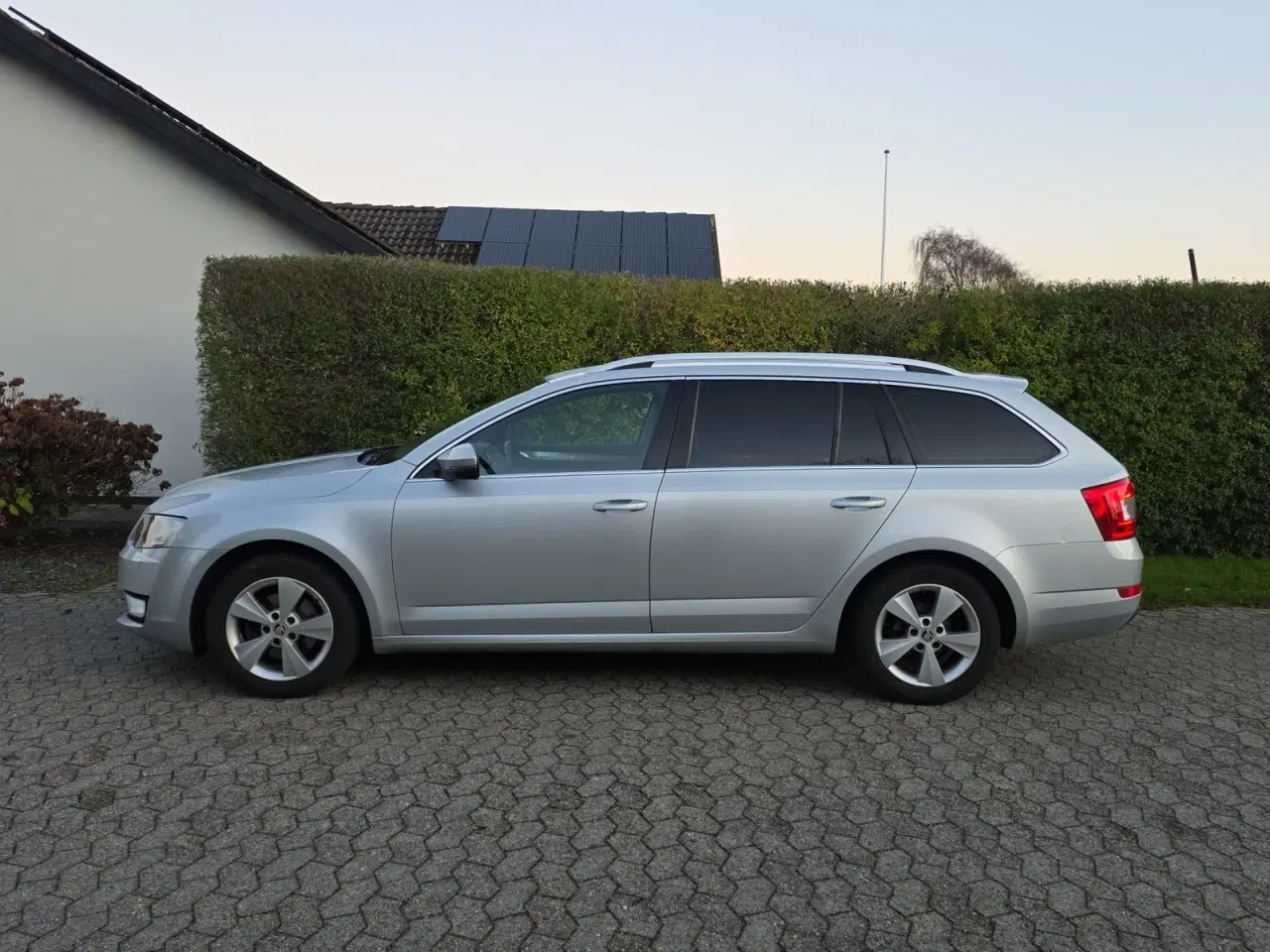 Billede 8 - Skoda Octavia 1,4 TSi 140 Ambition Combi