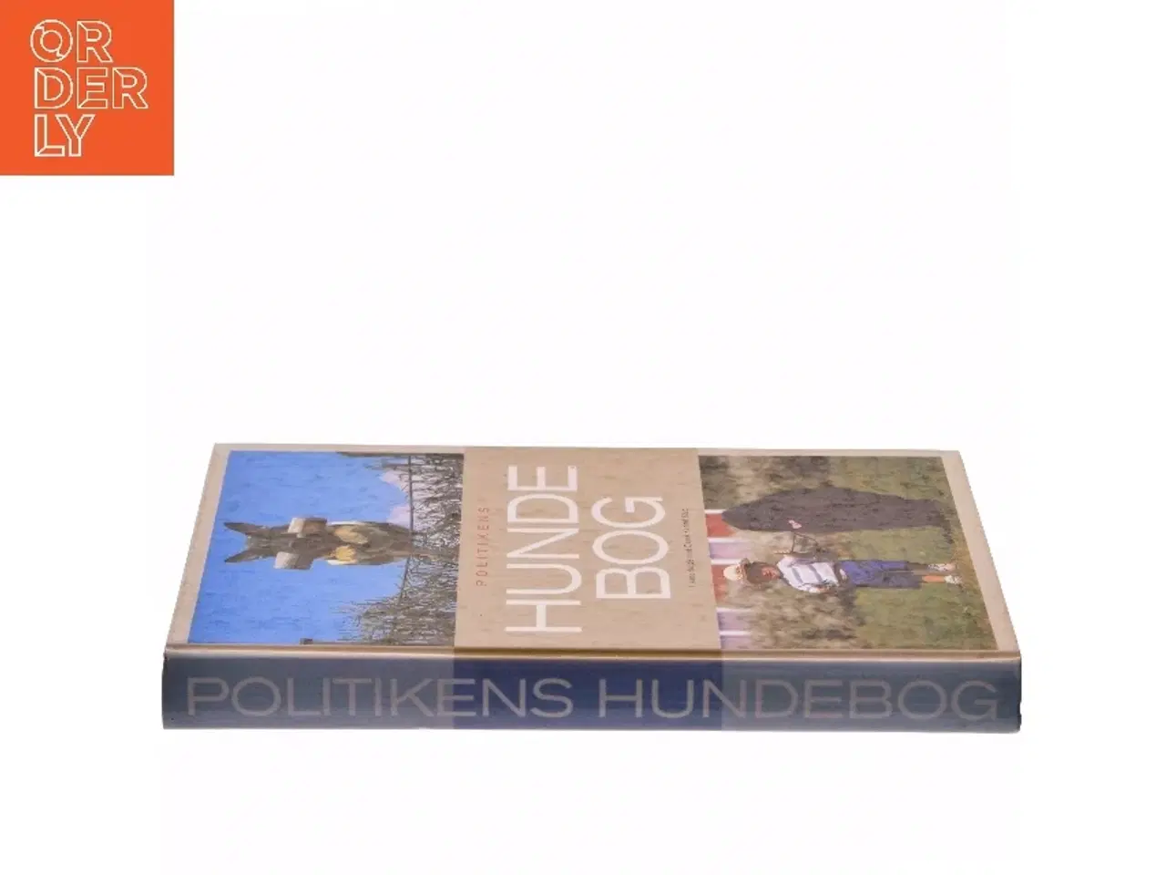 Billede 2 - Politikens hundebog af Ulla Sørensen (f. 1935) (Bog)