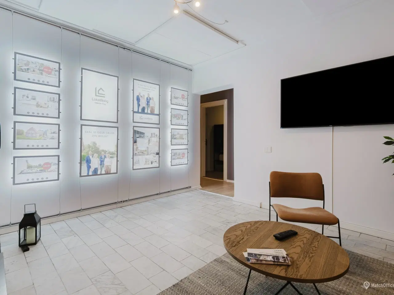 Billede 2 - Attraktivt kontorlejemål centralt i Odense