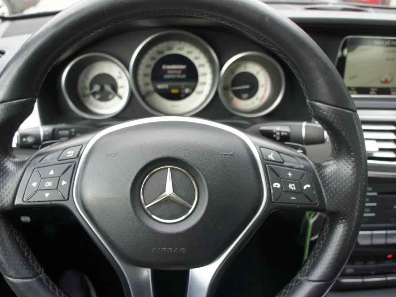 Billede 3 - Mercedes E200 2,2 BlueTEC Elegance stc. aut.