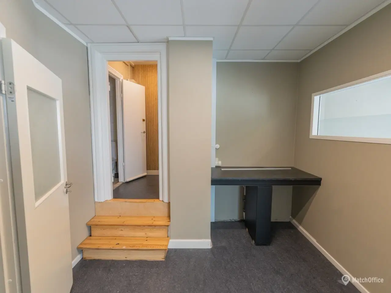 Billede 10 - SÆLGES: Erhvervsandel med højt til loftet i hjertet af Vanløse