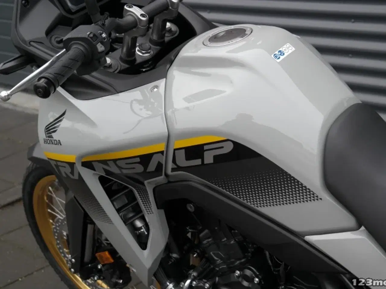 Billede 22 - Honda XL 750 Transalp MC-SYD       BYTTER GERNE