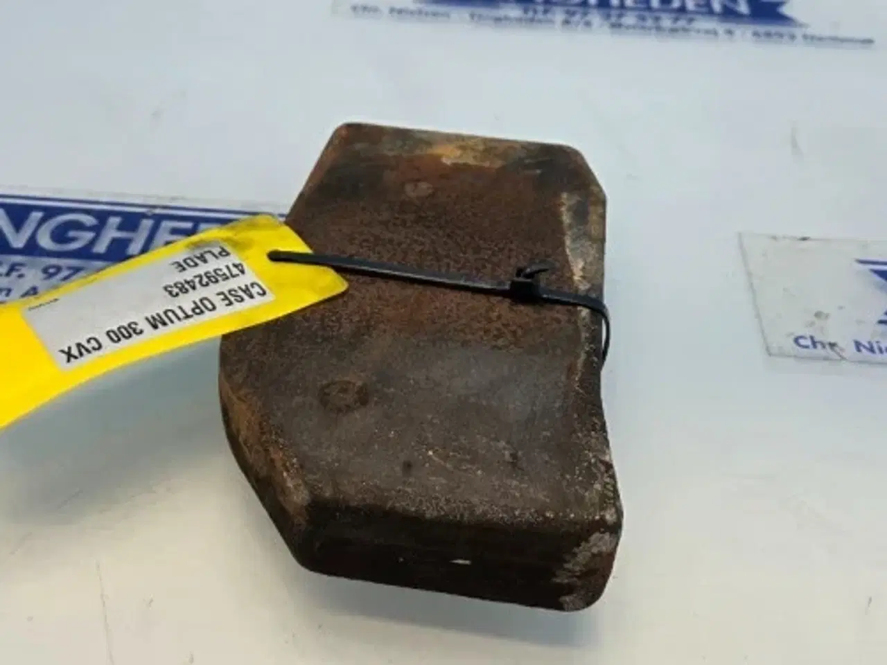 Billede 8 - Case Optum 300 Plade 47592483