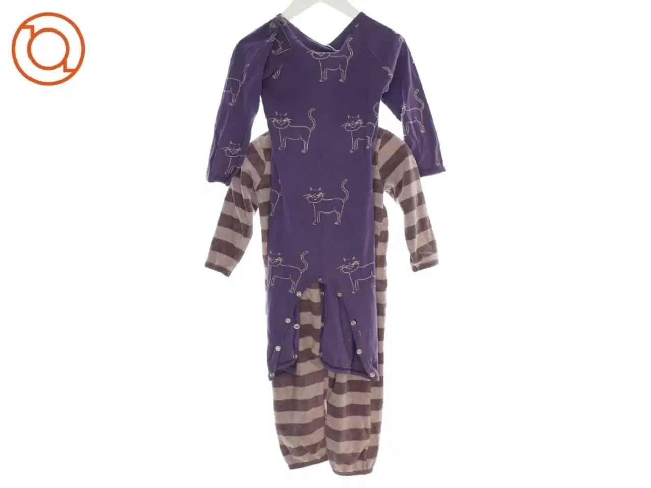 Billede 2 - Heldragter (2 stk)(Str. 86)