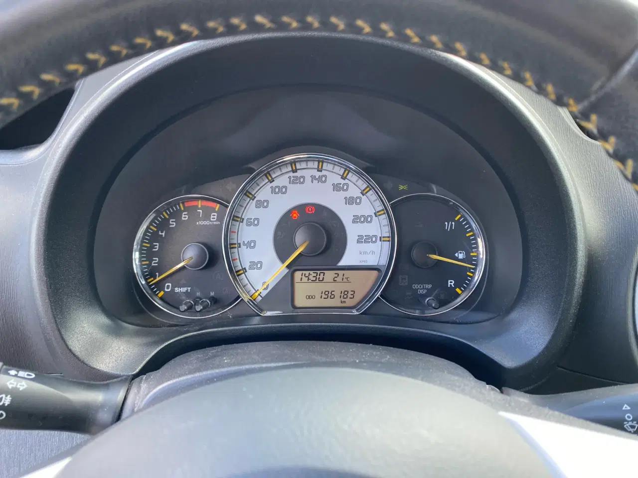 Billede 9 - Toyota Yaris 1,3 VVT-I Trend 99HK 5d 6g