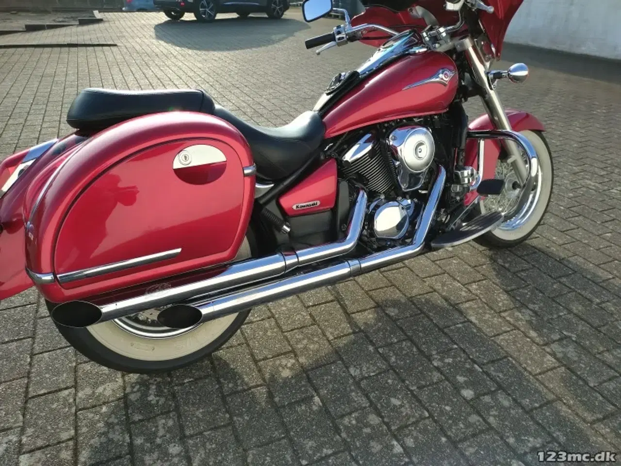 Billede 2 - Kawasaki VN 900 Classic