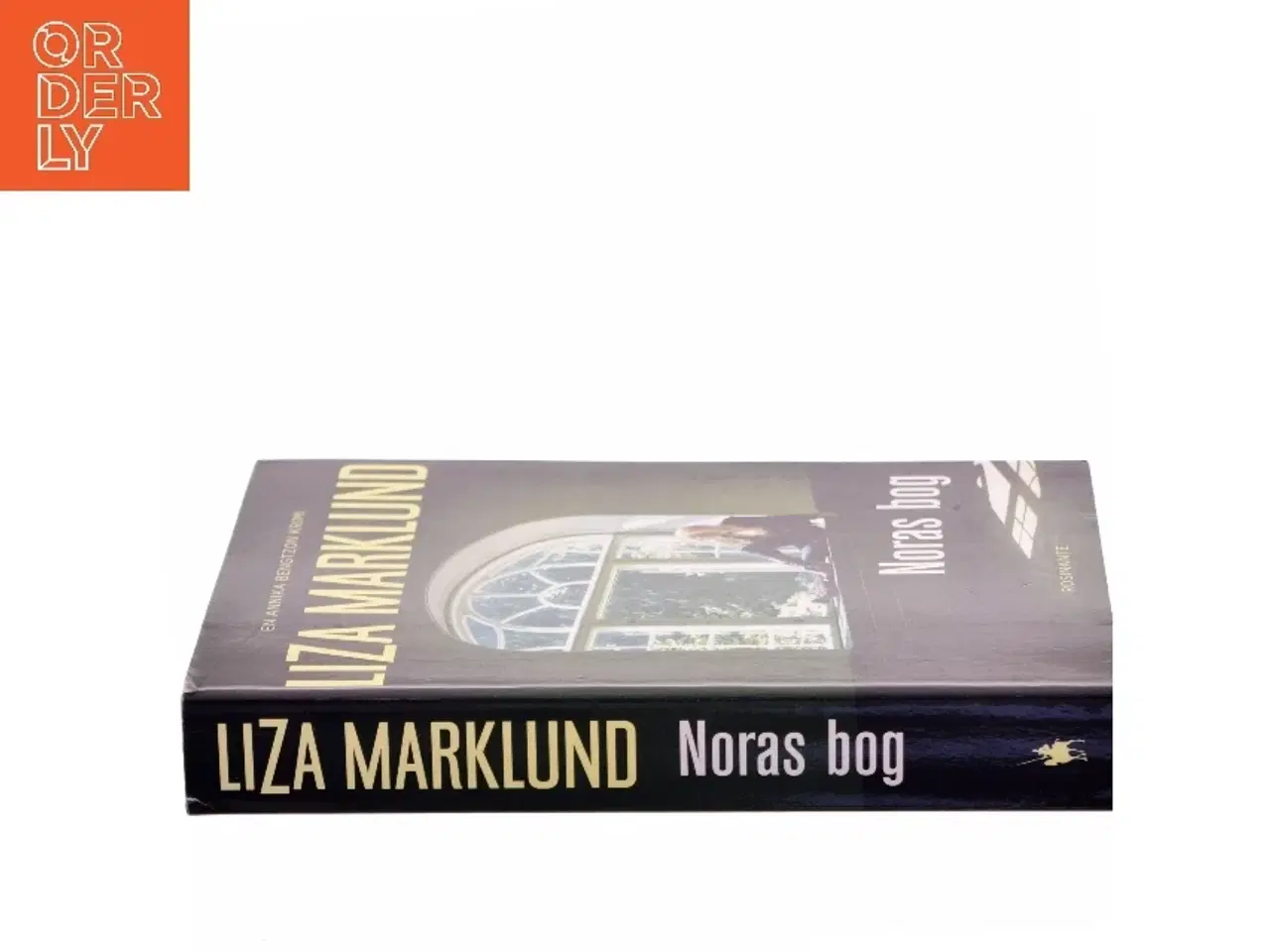 Billede 2 - Noras bog af Liza Marklund (Bog)