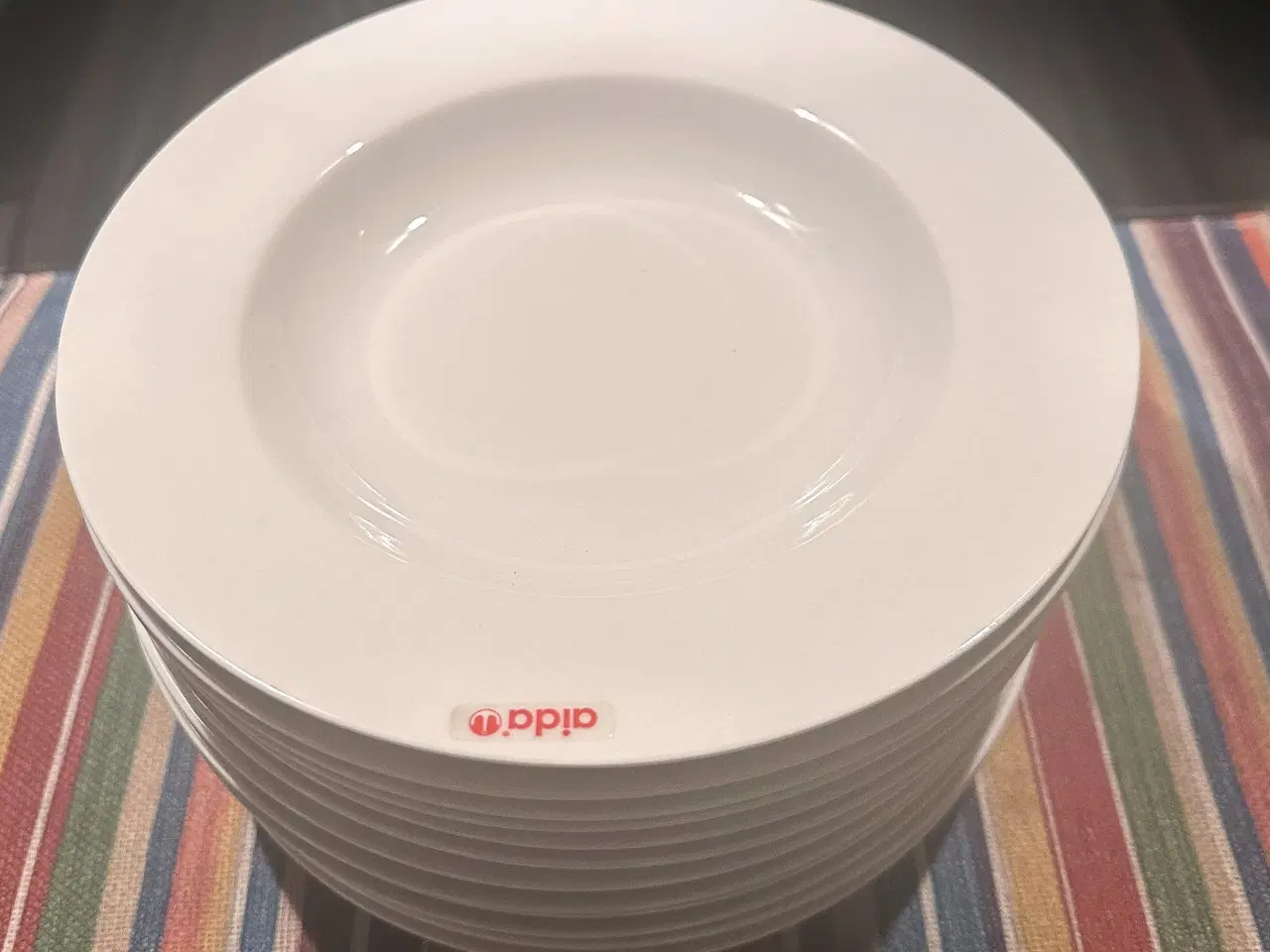 Billede 2 - Aida Suppetallerken