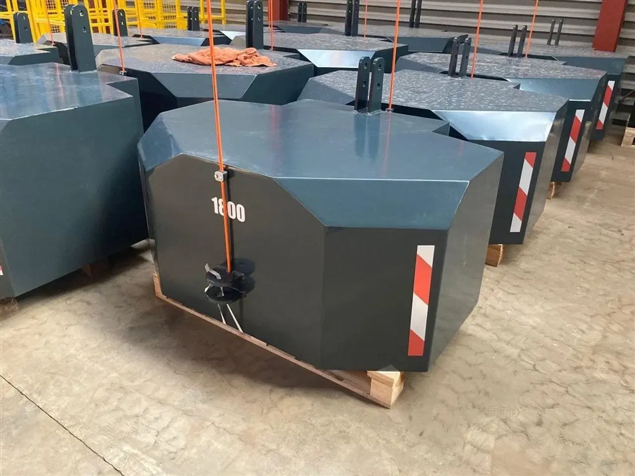 Billede 1 - - - - 1800 KG