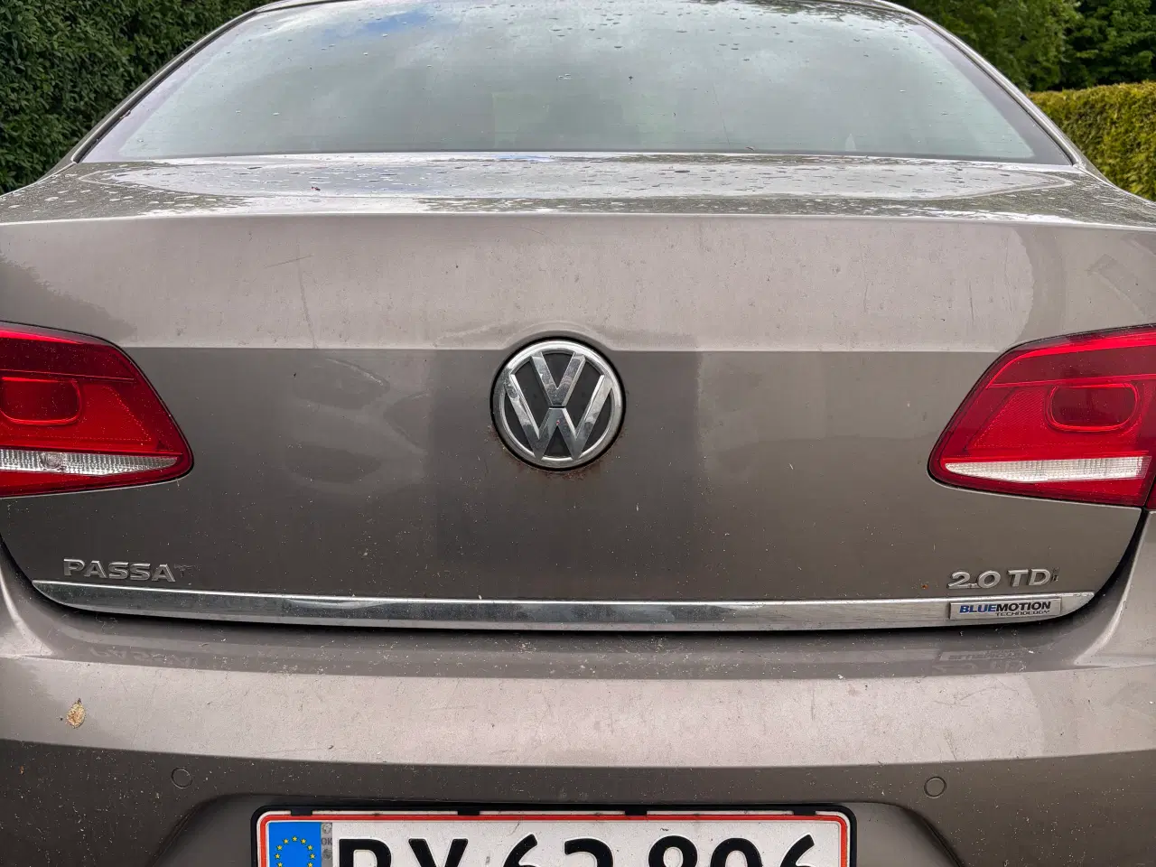 Billede 5 - Sælge Vw Passat 