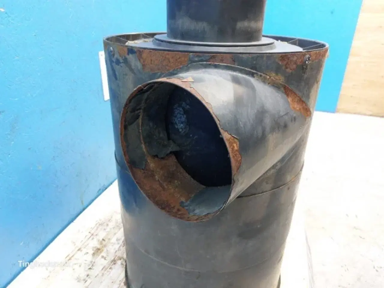 Billede 2 - New Holland FX60 Luftfilter 84072290