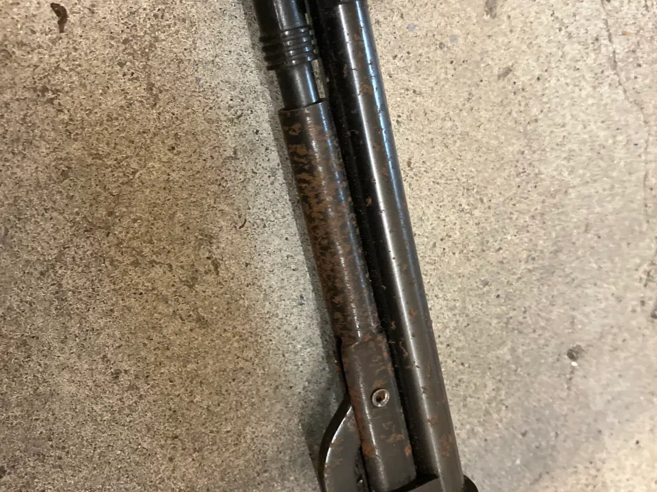 Billede 3 - Luftpistol 4,5 mm