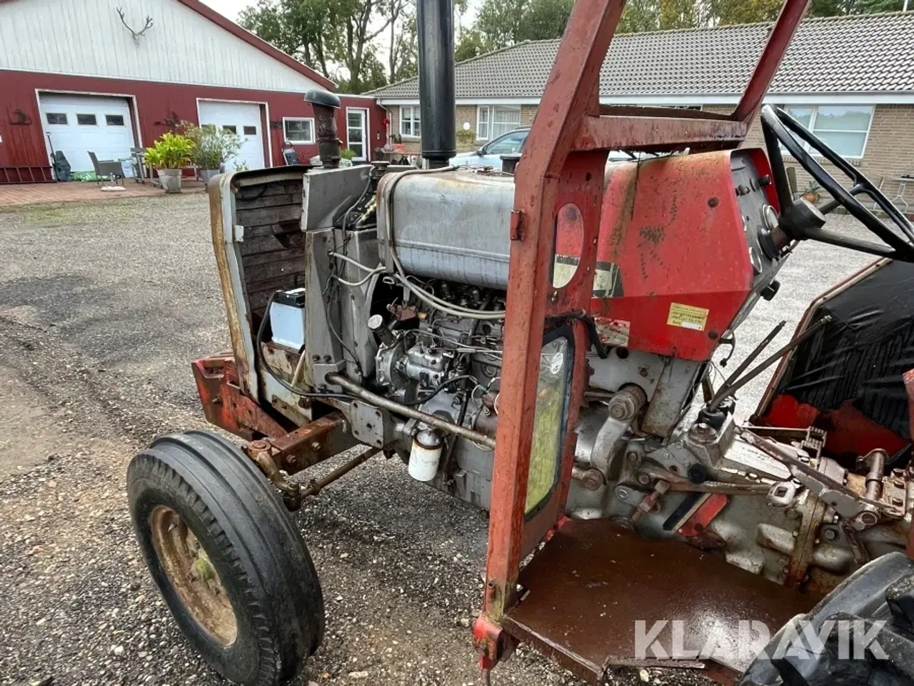 Billede 11 - Traktor Massy Ferguson 265