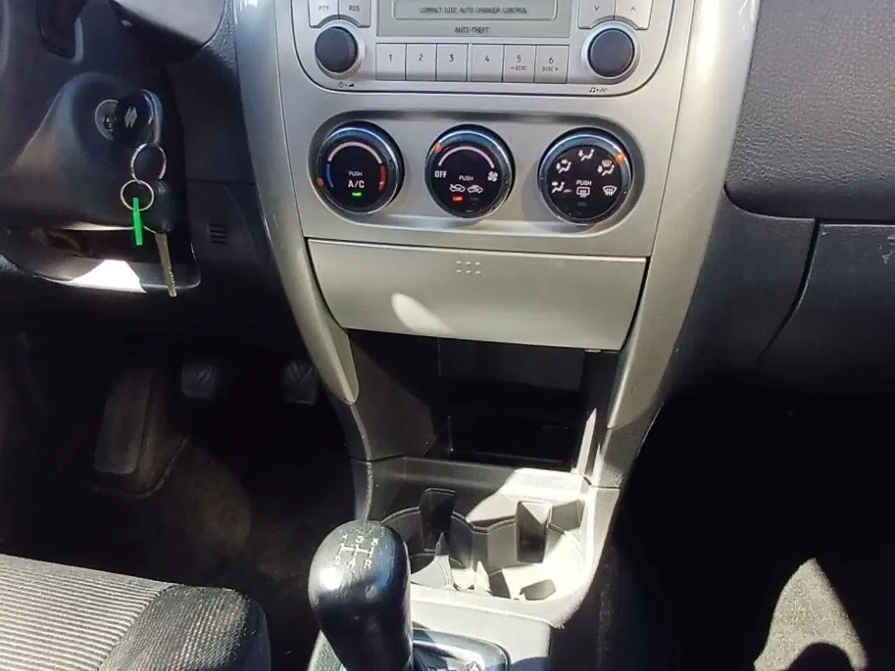 Billede 16 - Suzuki Liana 1,3