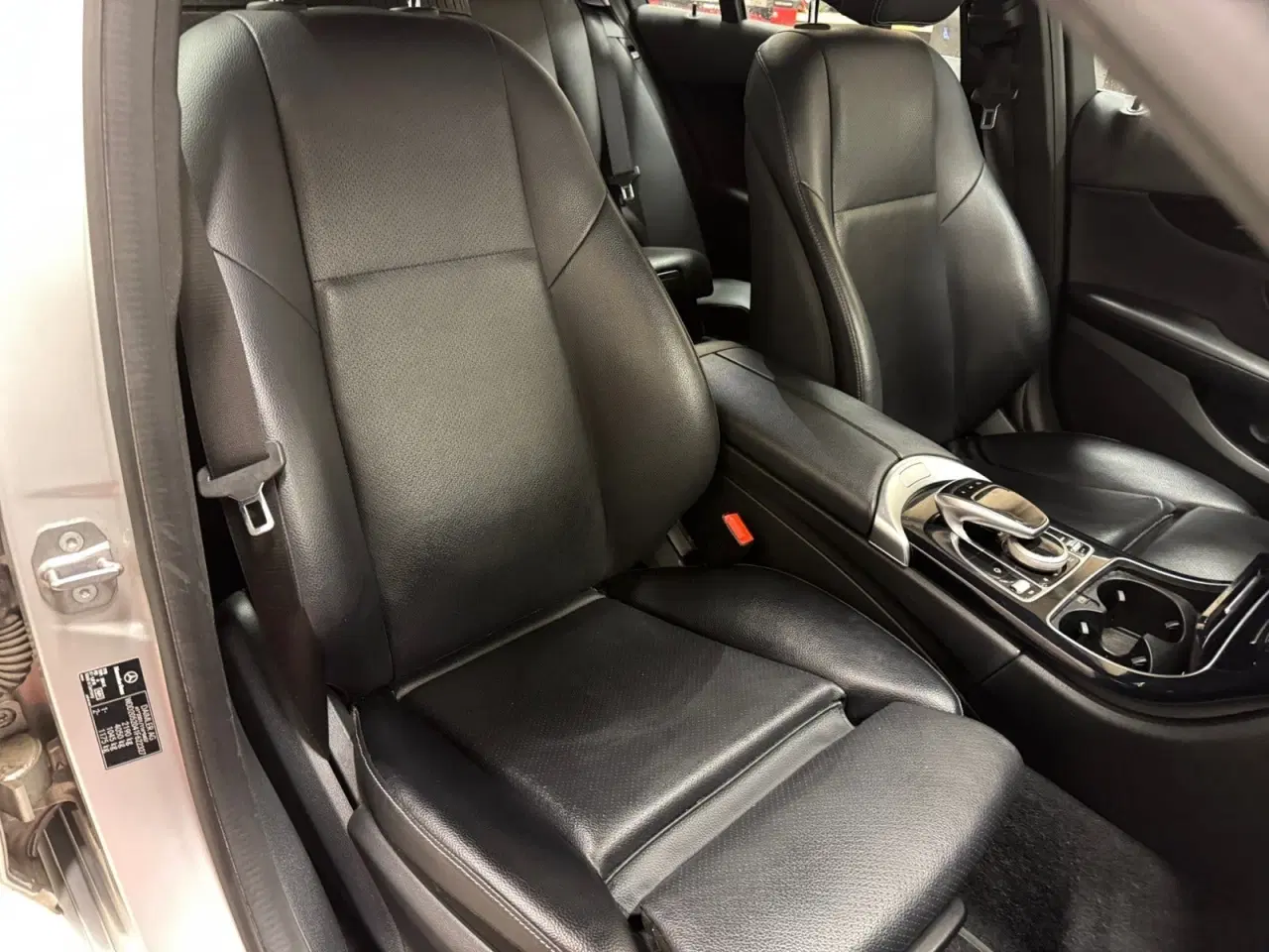 Billede 15 - Mercedes C220 d 2,2 Avantgarde stc. aut.