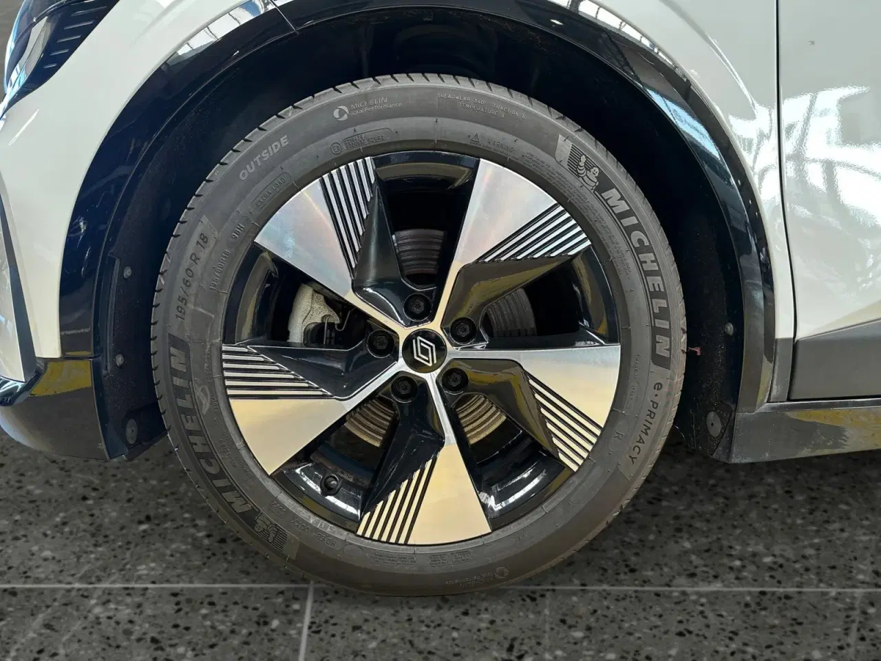 Billede 9 - Renault Megane E-Tech 40 Equilibre