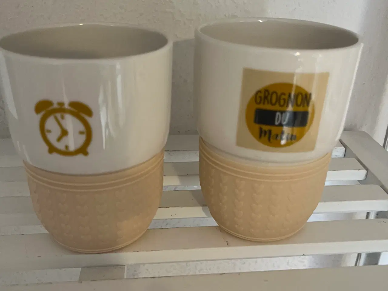 Billede 2 - Ardtime Morning Kaffekop med Keramik og Silikone i