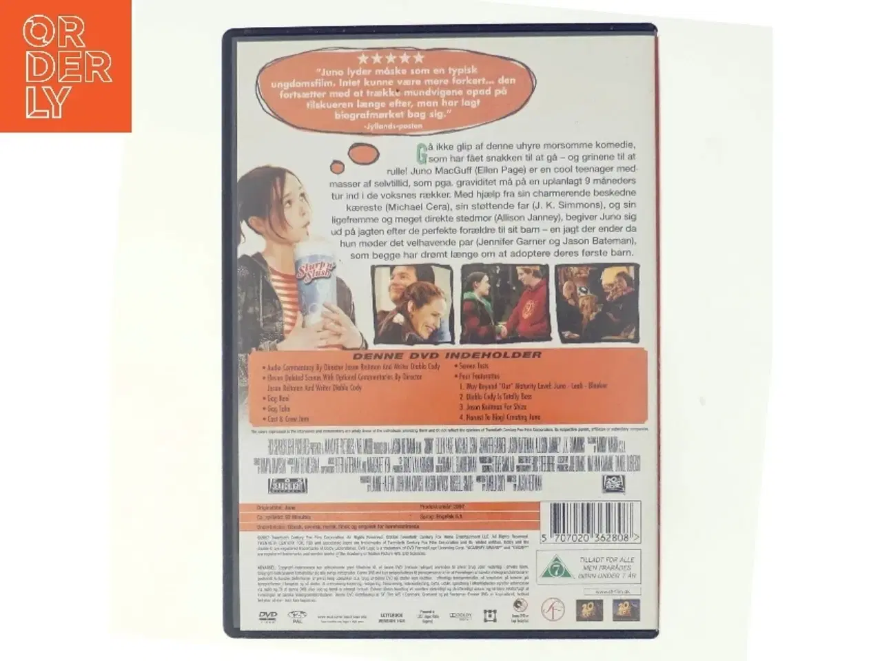 Billede 3 - Juno (dvd)