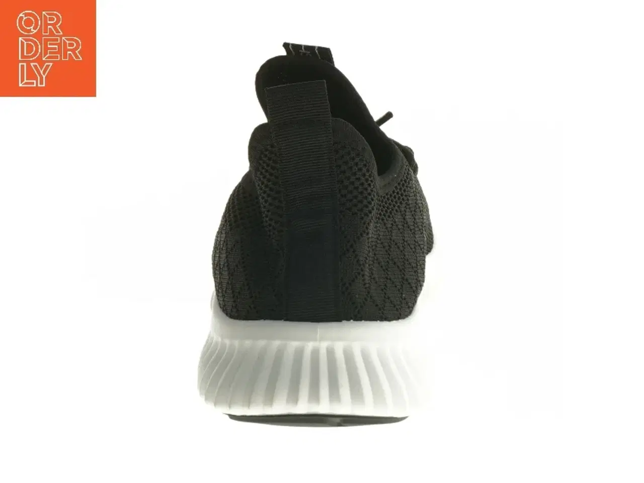 Billede 2 - Sort striksneaker fra Crosshatch (str. 39 )