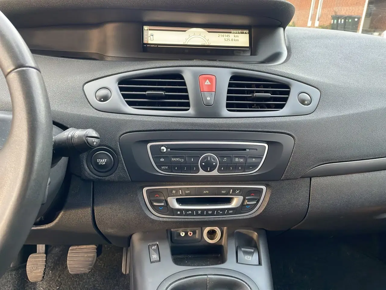 Billede 12 - Renault Scenic III 1,4 TCe 130 Expression