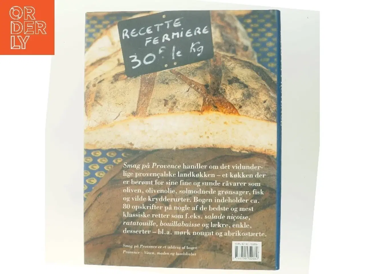 Billede 3 - Smag på Provence af Lars Boesgaard (Bog)