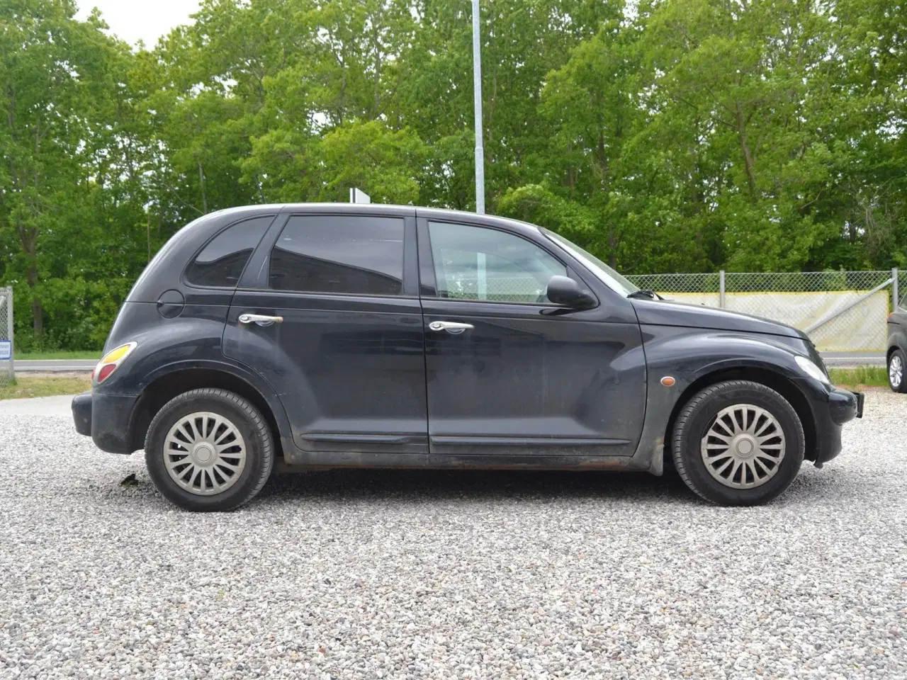 Billede 4 - Chrysler PT Cruiser 1,6 Classic 116HK 5d
