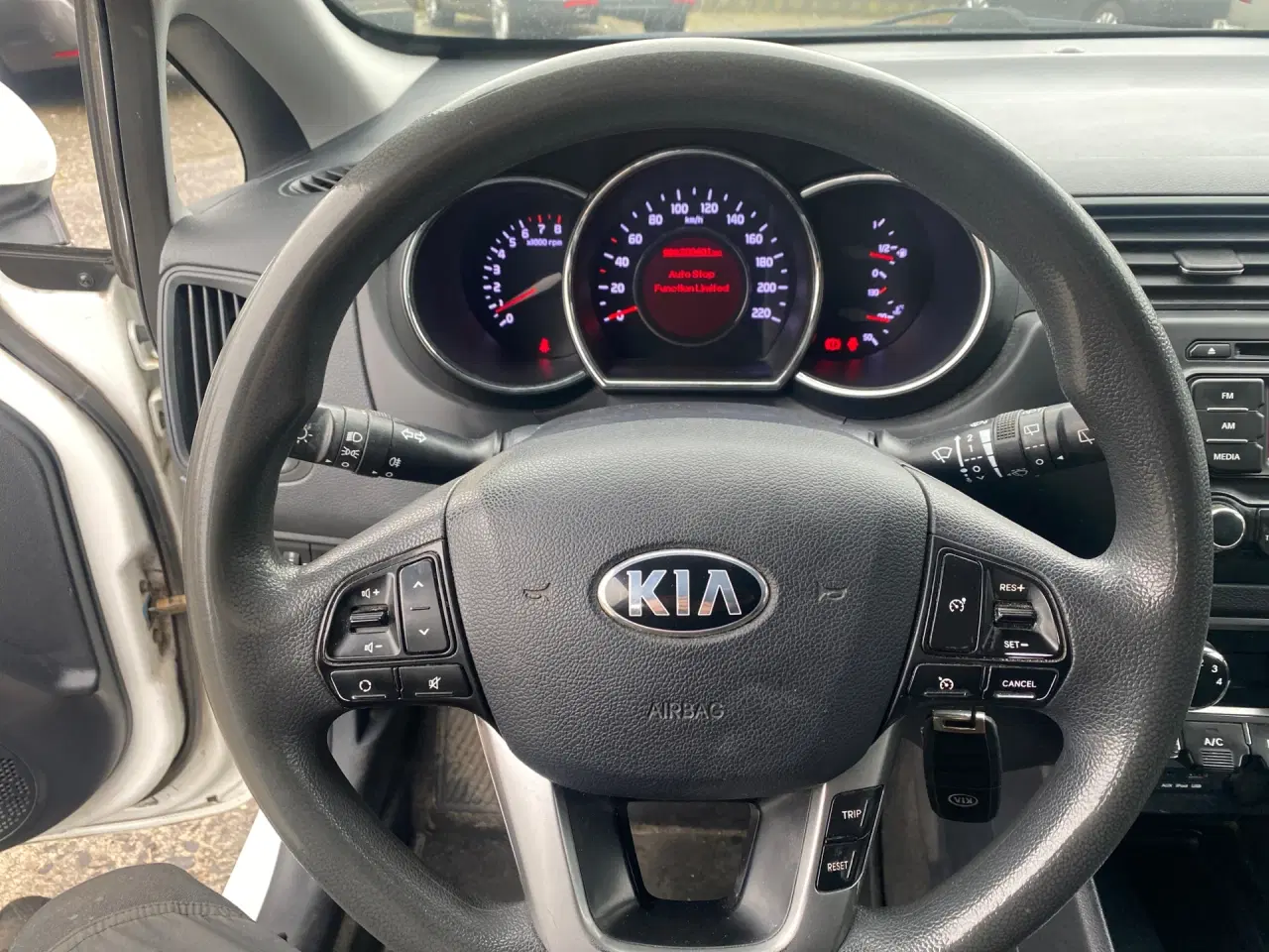 Billede 10 - Kia Rio 1,2 Active 86HK 5d