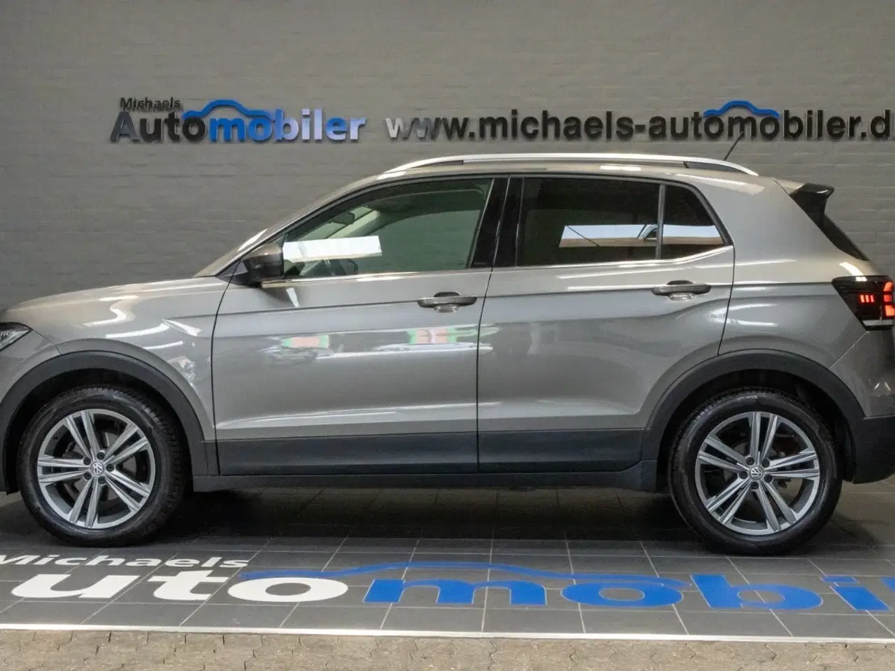 Billede 3 - VW T-Cross 1,0 TSi 115 Style DSG