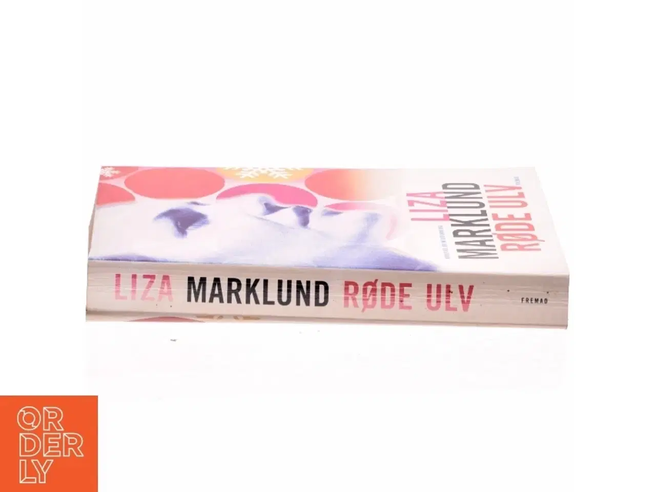 Billede 2 - Røde Ulv af Liza Marklund (Bog)