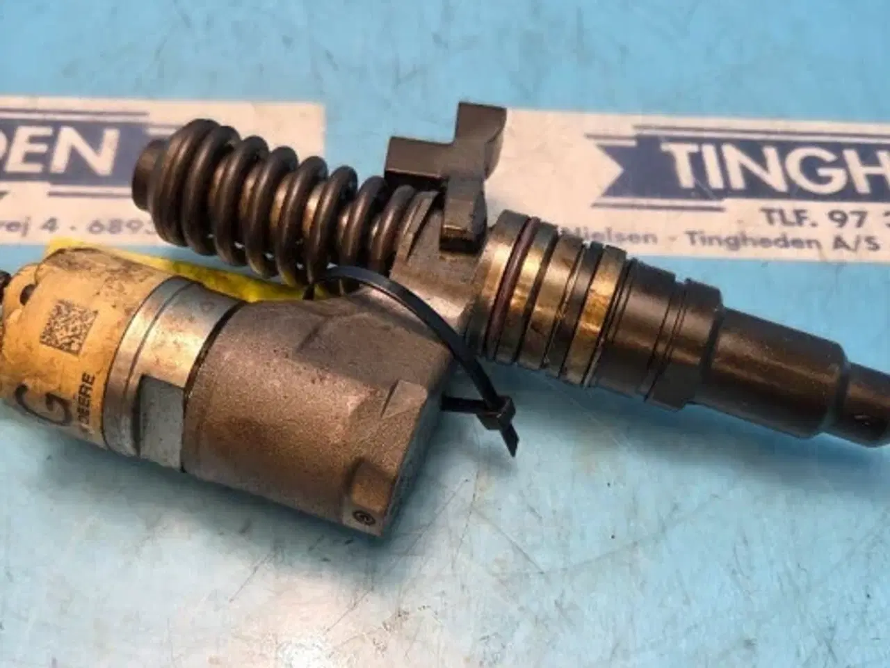 Billede 3 - John Deere 6125HZ001 Injektor RG33967