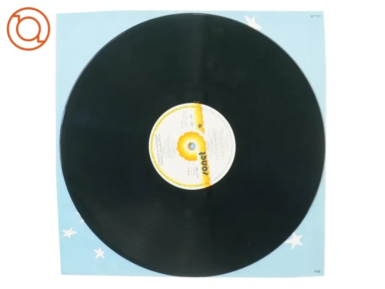 Billede 3 - Clausen & Petersen, cirkus casablanca fra Sonet (str. 30 cm)