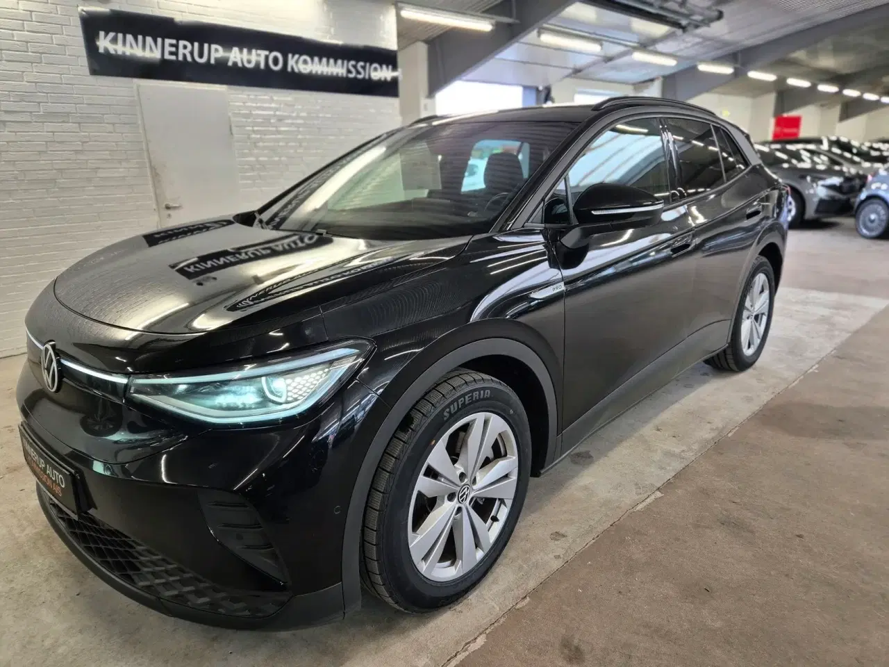 Billede 2 - VW ID.4 EL Pro 174HK 5d Aut.