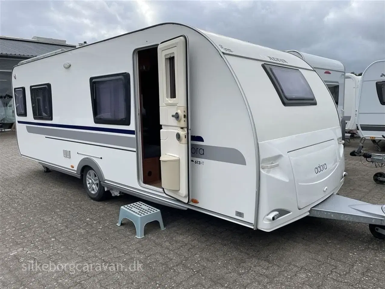 Billede 1 - 2012 - Adria Adora 613 HT