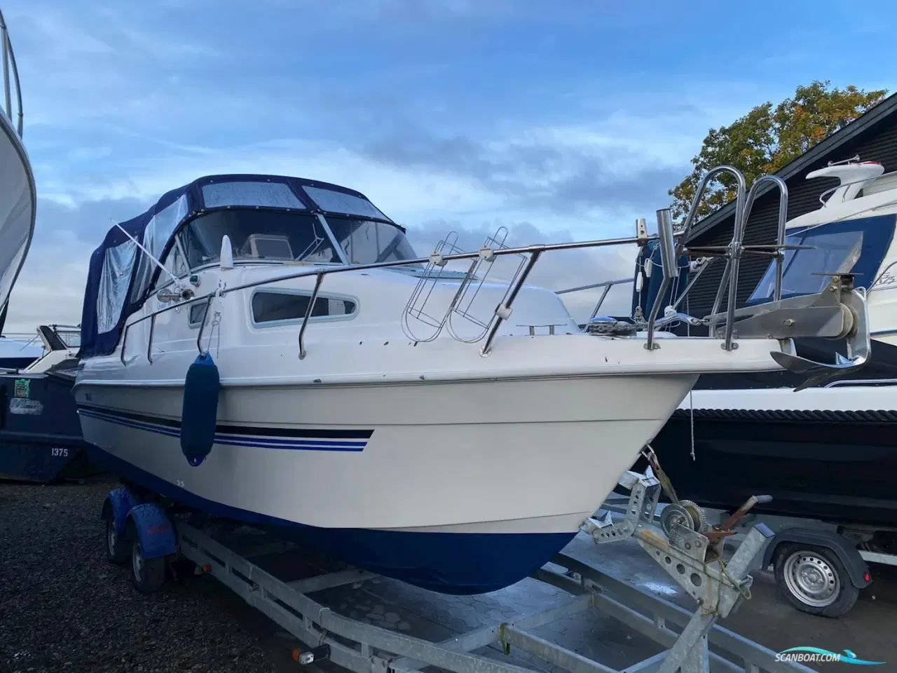 Billede 3 - Drago 760 Sorocos