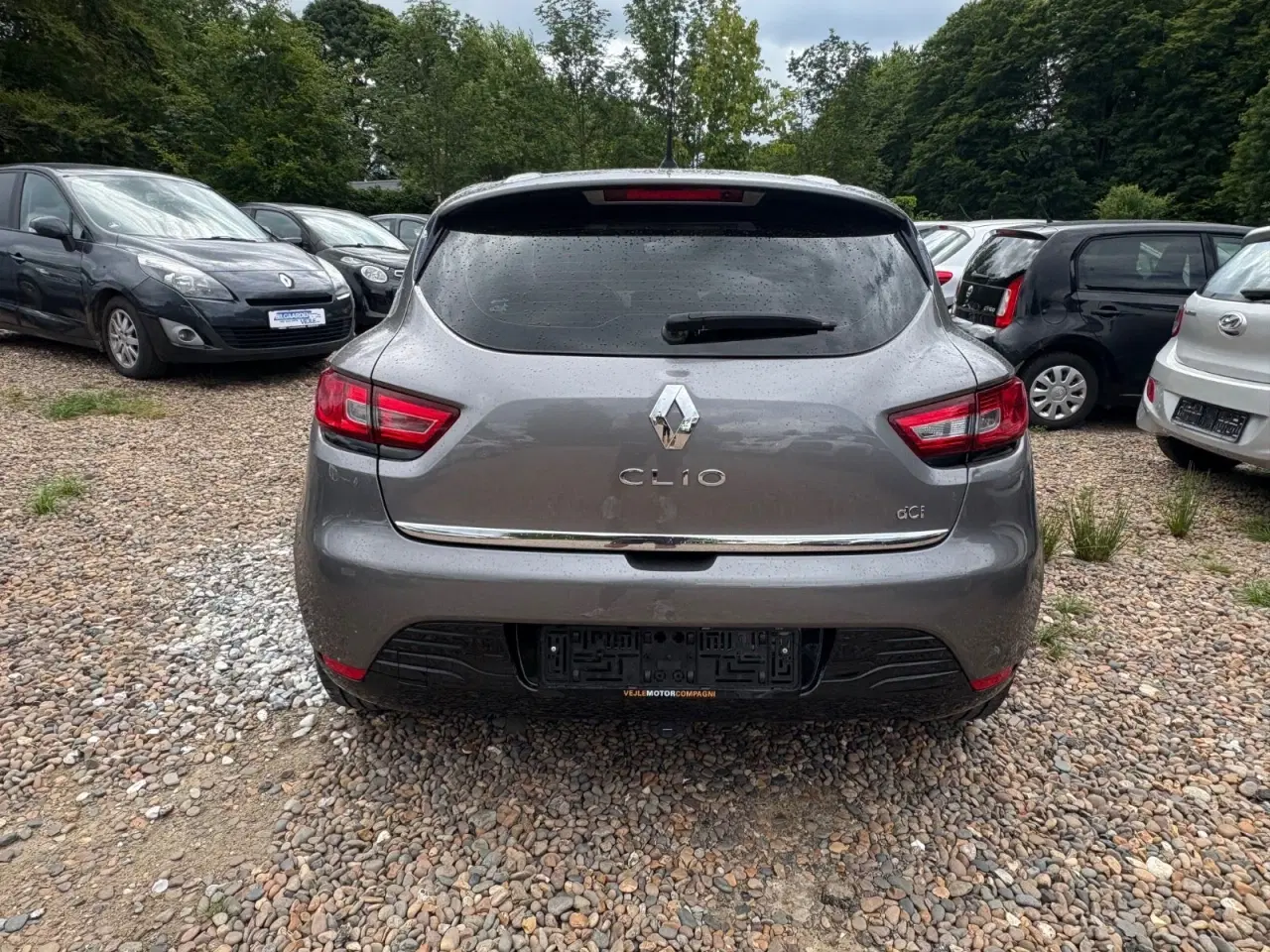 Billede 4 - Renault Clio IV 1,5 dCi 75 Expression