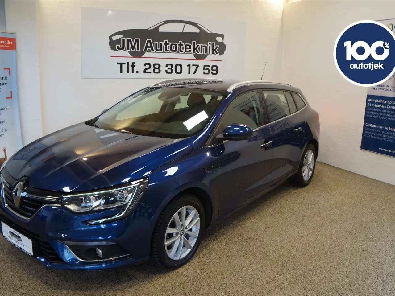 Billede 1 - Renault Mégane 1,5 Energy DCI Zen 110HK 5d 6g