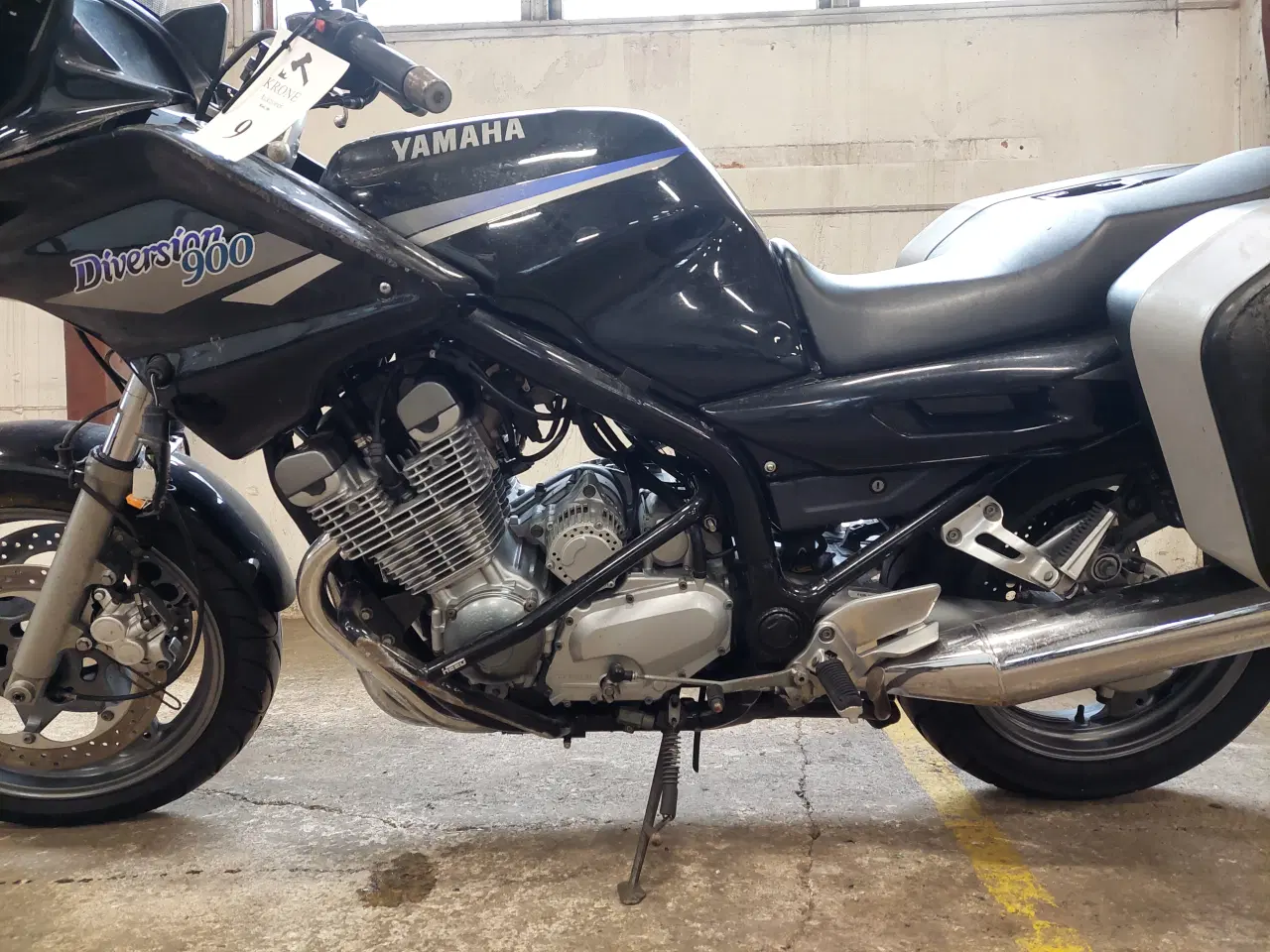 Billede 4 - Yamaha XJ 900S årg 1994