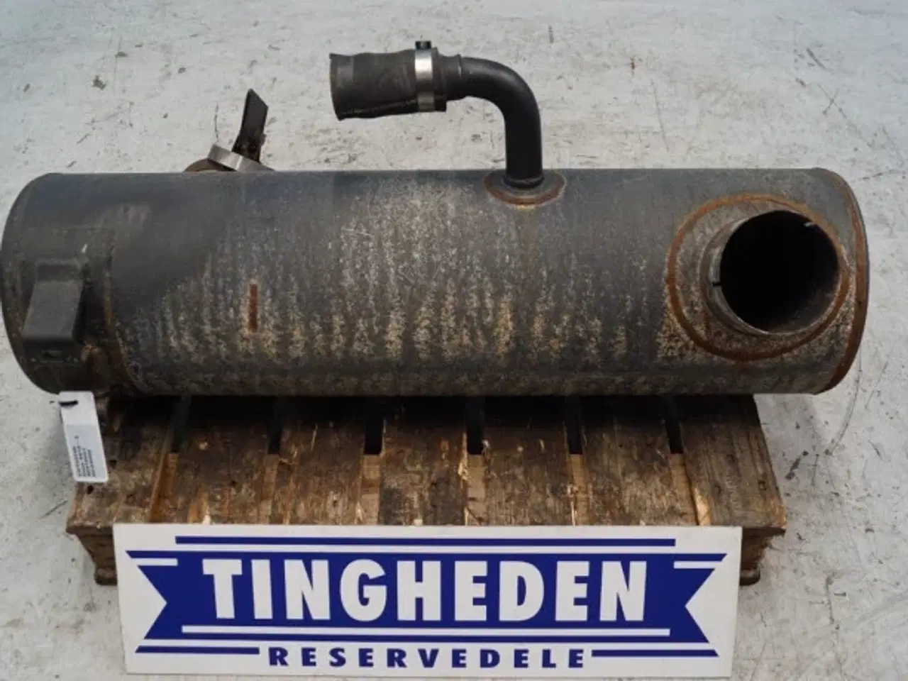 Billede 1 - Case 8010 Lydpotte 86976531