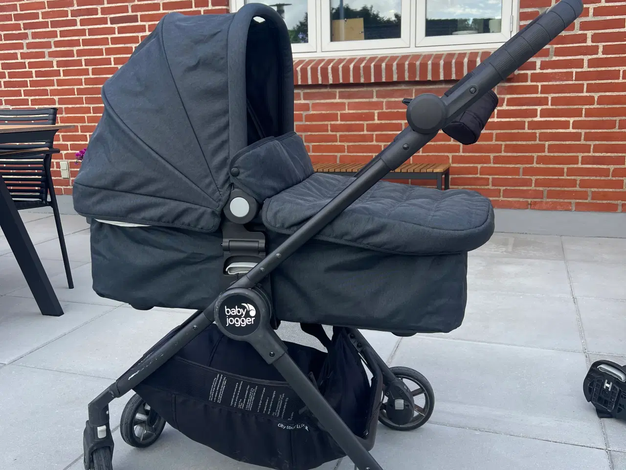 Billede 8 - Baby jogger City tour lux kombi