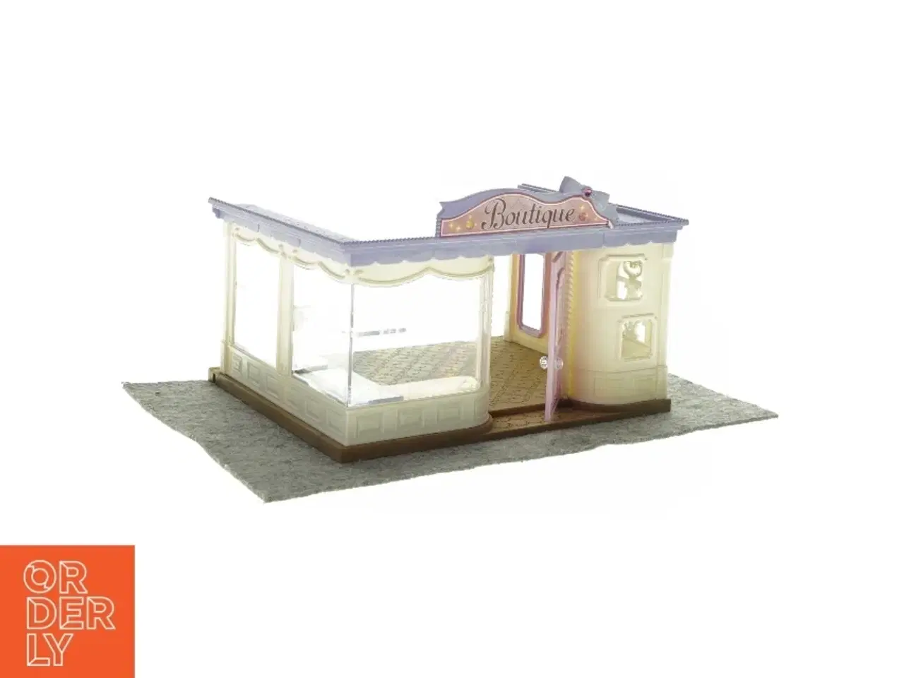 Billede 3 - Sylvanian Families Gavebutik med tilbehør  (str. 29 x 22 x 17 cm)