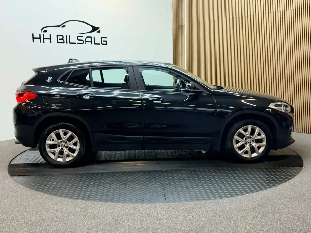 Billede 4 - BMW X2 2,0 sDrive20i Advantage aut.