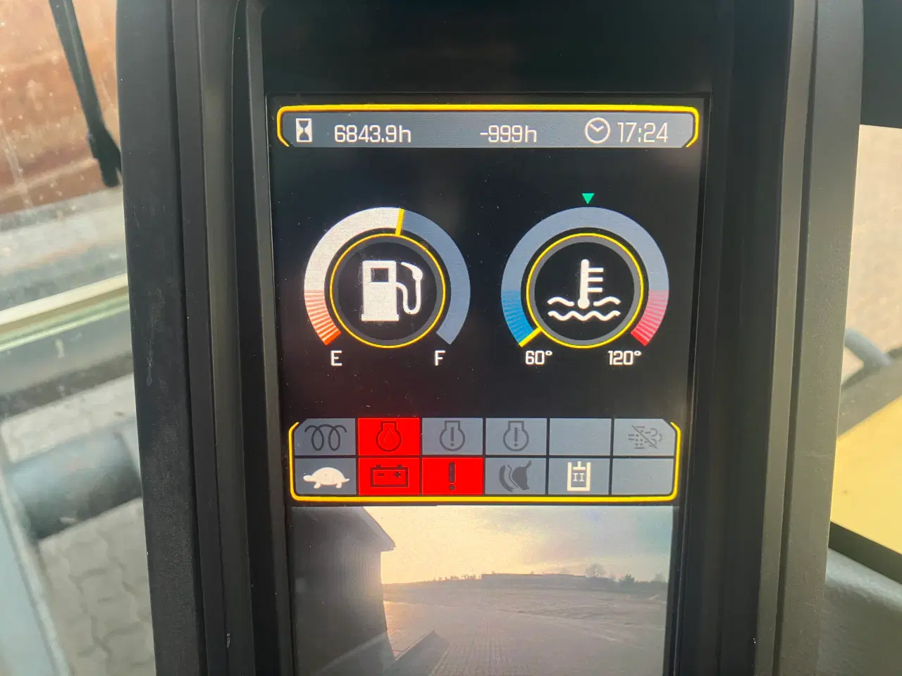 Billede 13 - Wacker Neuson 9 Tons Med rotortilt