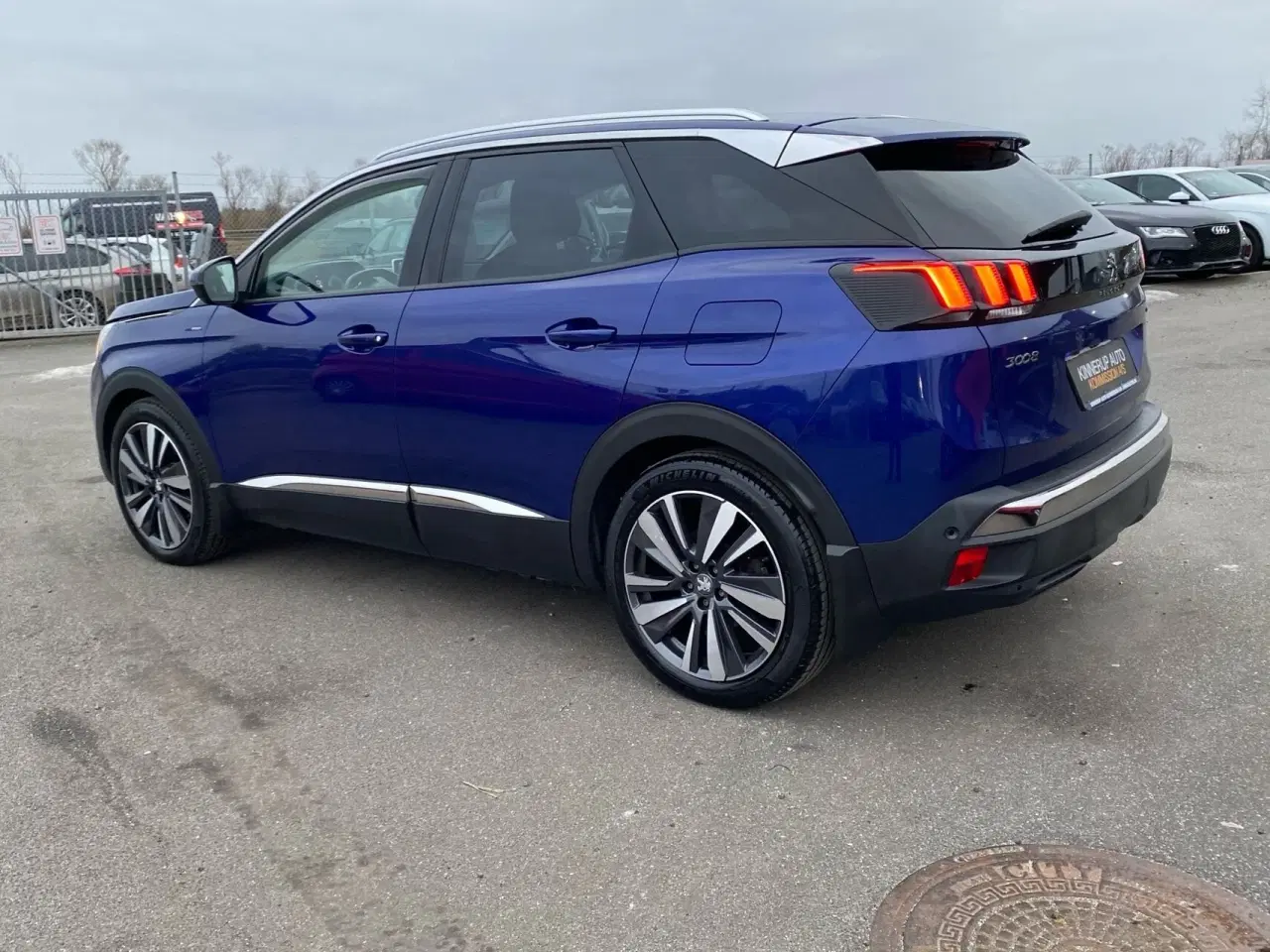 Billede 4 - Peugeot 3008 1,6 PureTech  Plugin-hybrid Allure LTD EAT8 225HK 5d 8g Aut.