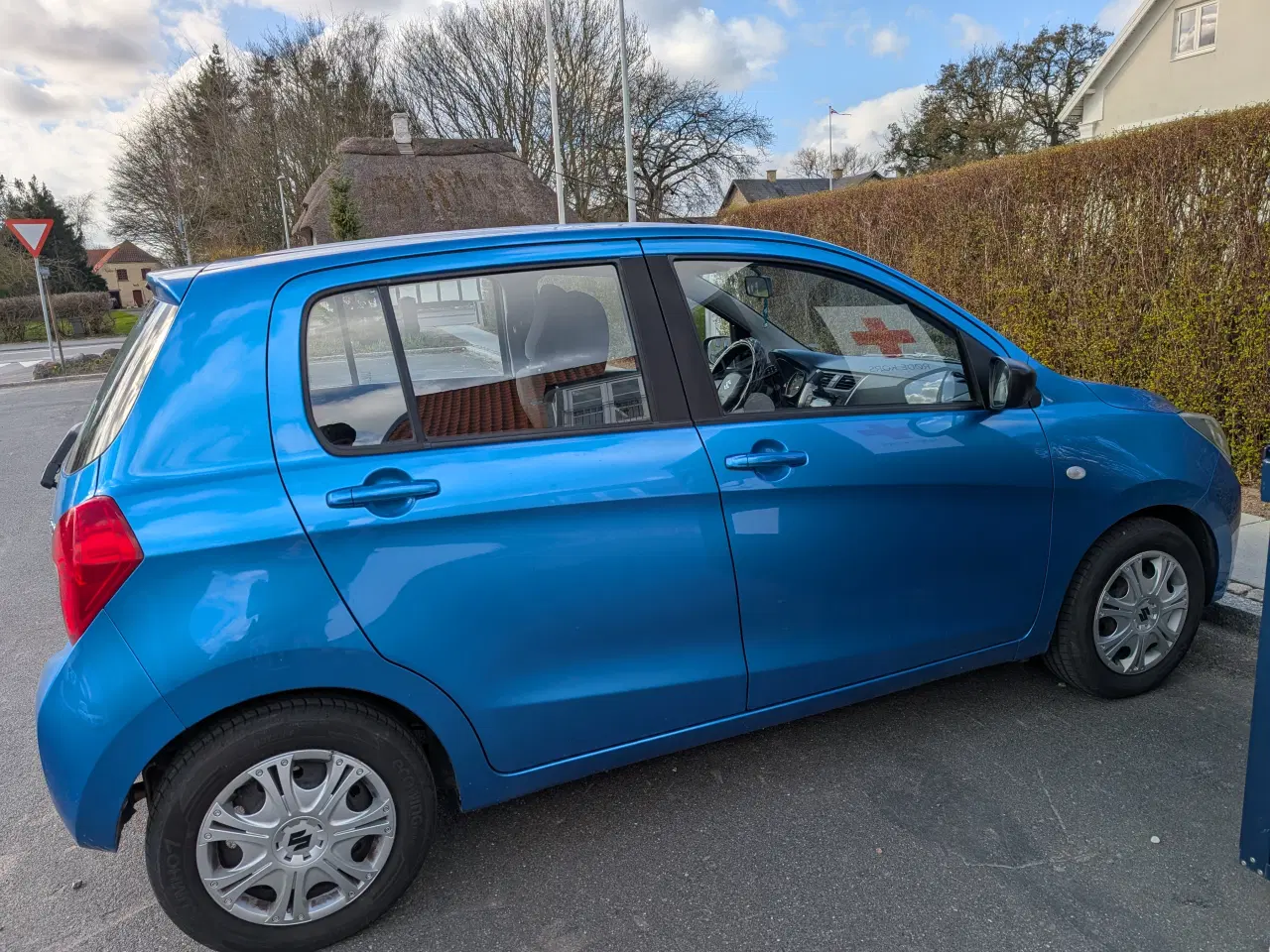 Billede 2 - Super god bybil der kører godt og langt