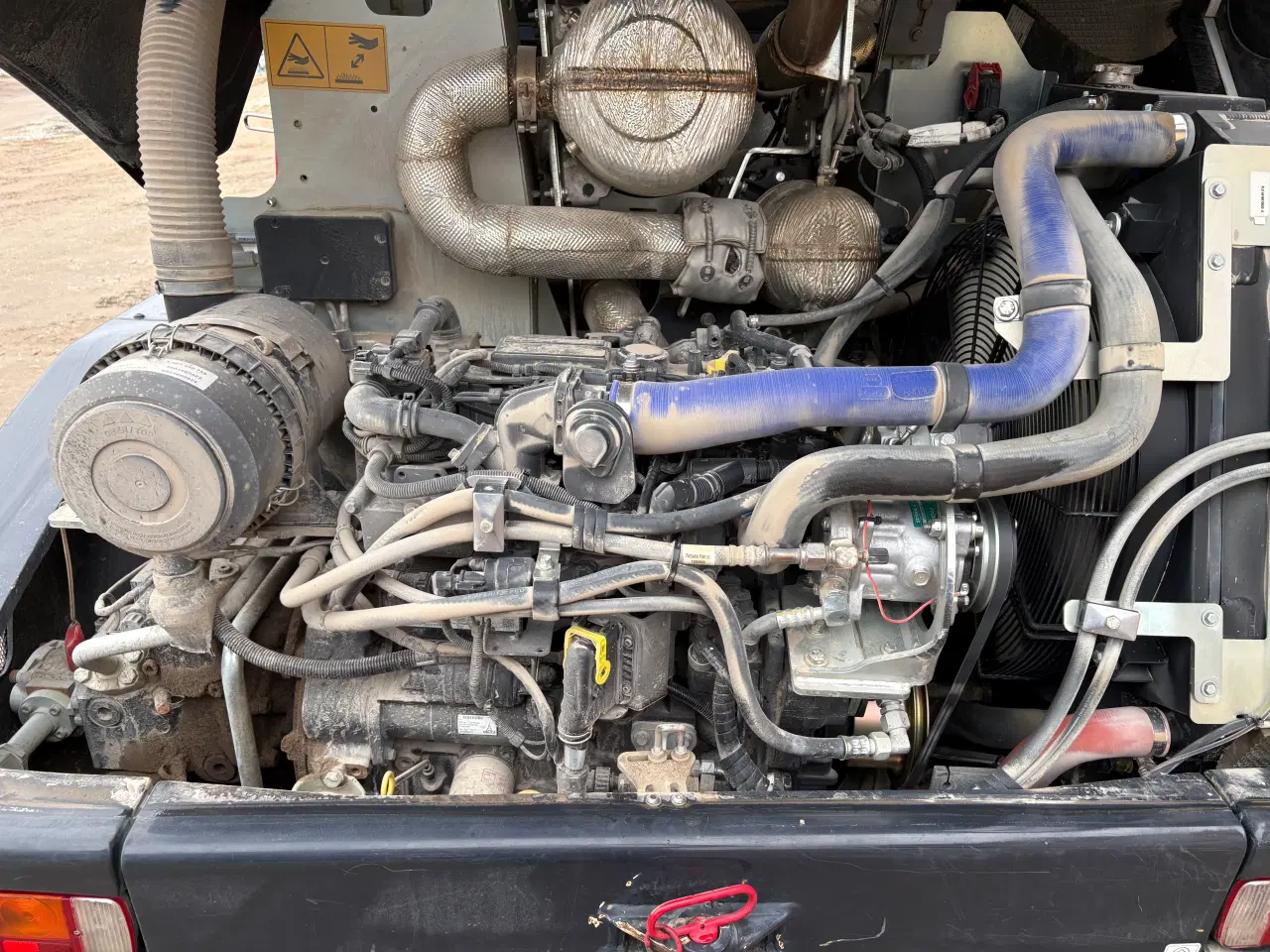 Billede 6 - Yanmar V 120 Stage 5