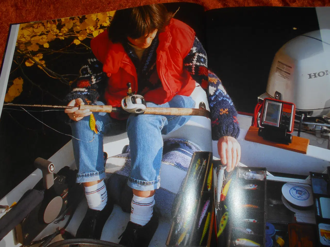 Billede 3 - Gads store bog om spinnefiskeri