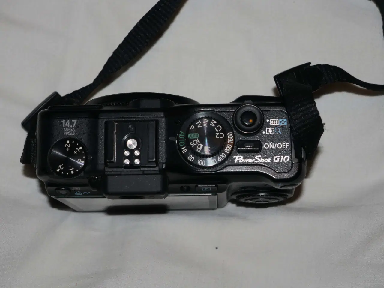 Billede 6 - Canon PowerShot G10 Digitalkamera 14,7 Megapixel. 