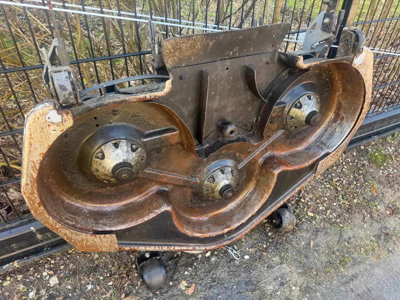 Billede 1 - Stiga park pro combi 125 q plus 