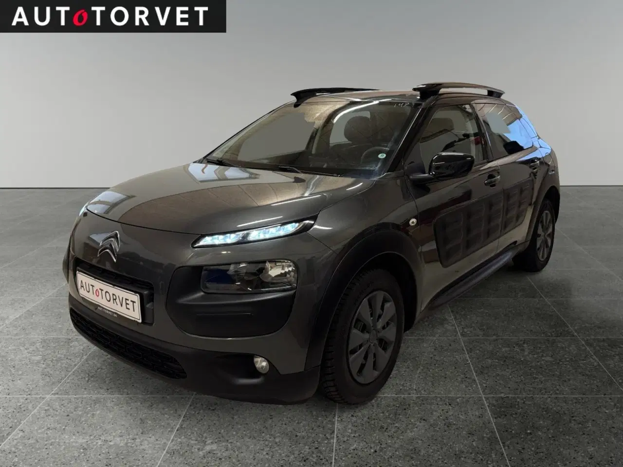Billede 1 - Citroën C4 Cactus 1,6 BlueHDi 100 Challenge ETG6
